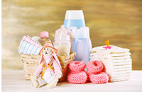 新生儿用品的清单攻略，很全很实用